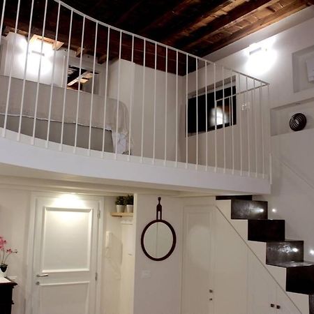 Art Apartment Santa Croce Suite Florencie Exteriér fotografie