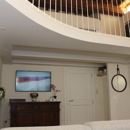 Art Apartment Santa Croce Suite Florencie Exteriér fotografie