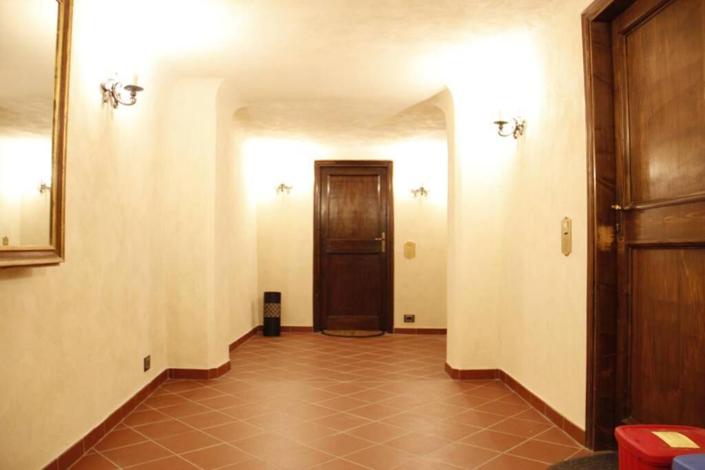 Art Apartment Santa Croce Suite Florencie Exteriér fotografie