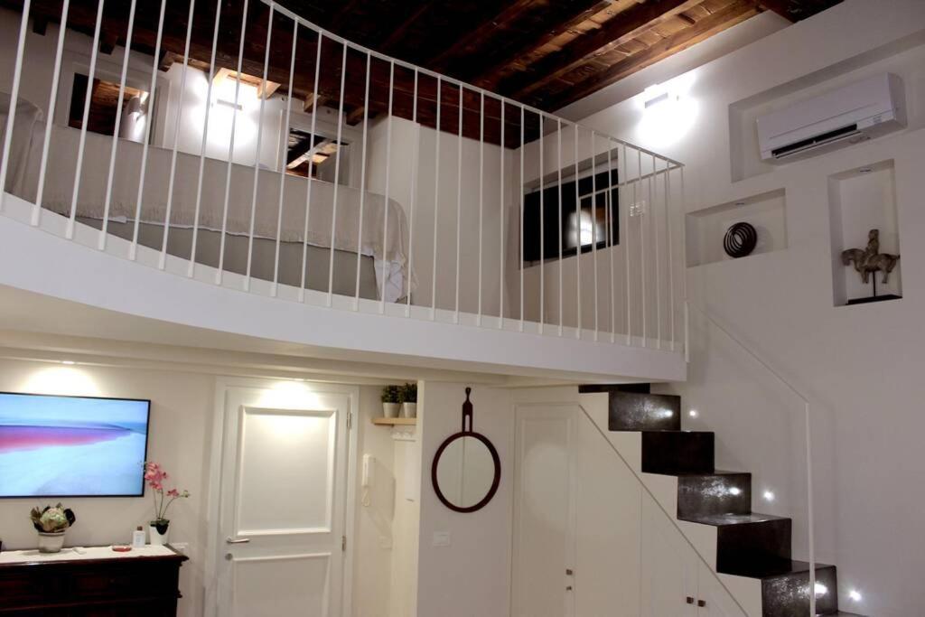 Art Apartment Santa Croce Suite Florencie Exteriér fotografie