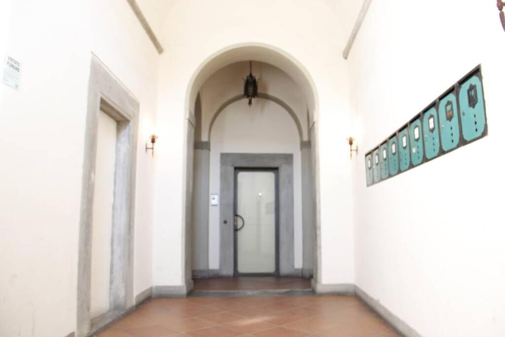 Art Apartment Santa Croce Suite Florencie Exteriér fotografie
