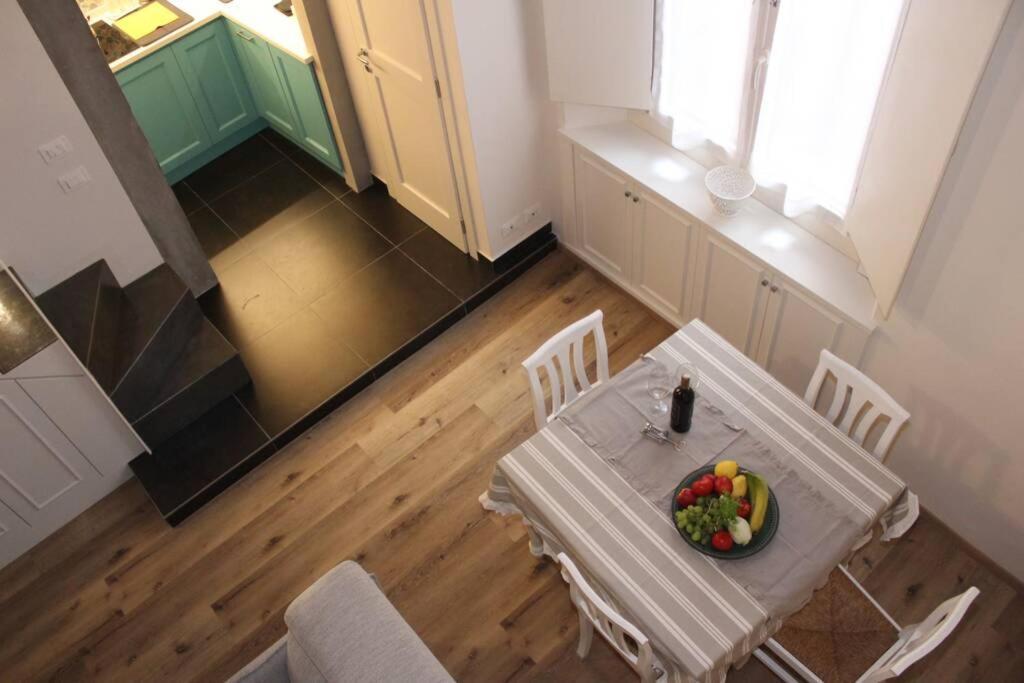 Art Apartment Santa Croce Suite Florencie Exteriér fotografie