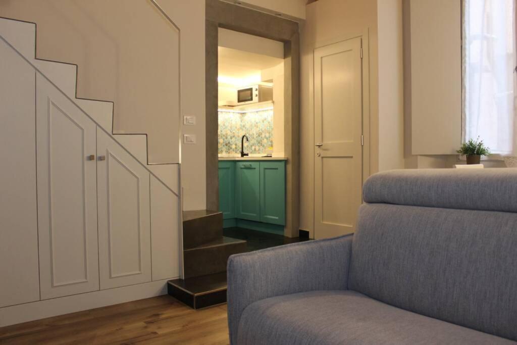 Art Apartment Santa Croce Suite Florencie Exteriér fotografie