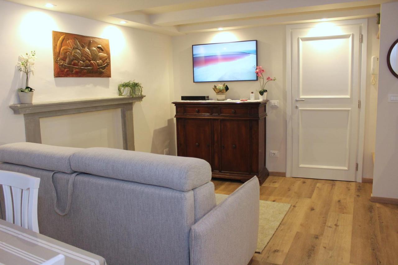 Art Apartment Santa Croce Suite Florencie Exteriér fotografie