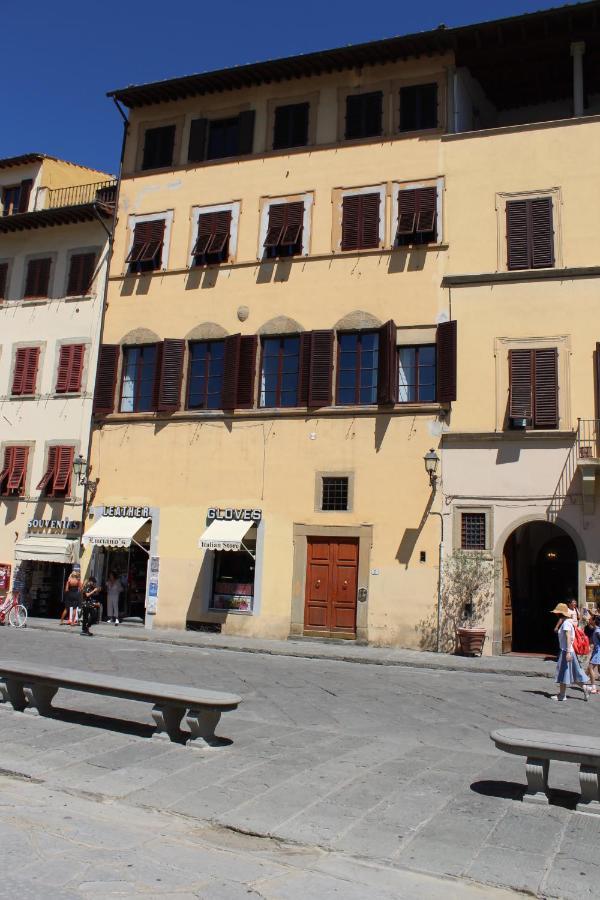 Art Apartment Santa Croce Suite Florencie Exteriér fotografie