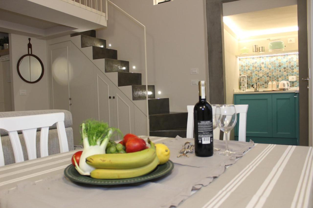 Art Apartment Santa Croce Suite Florencie Exteriér fotografie