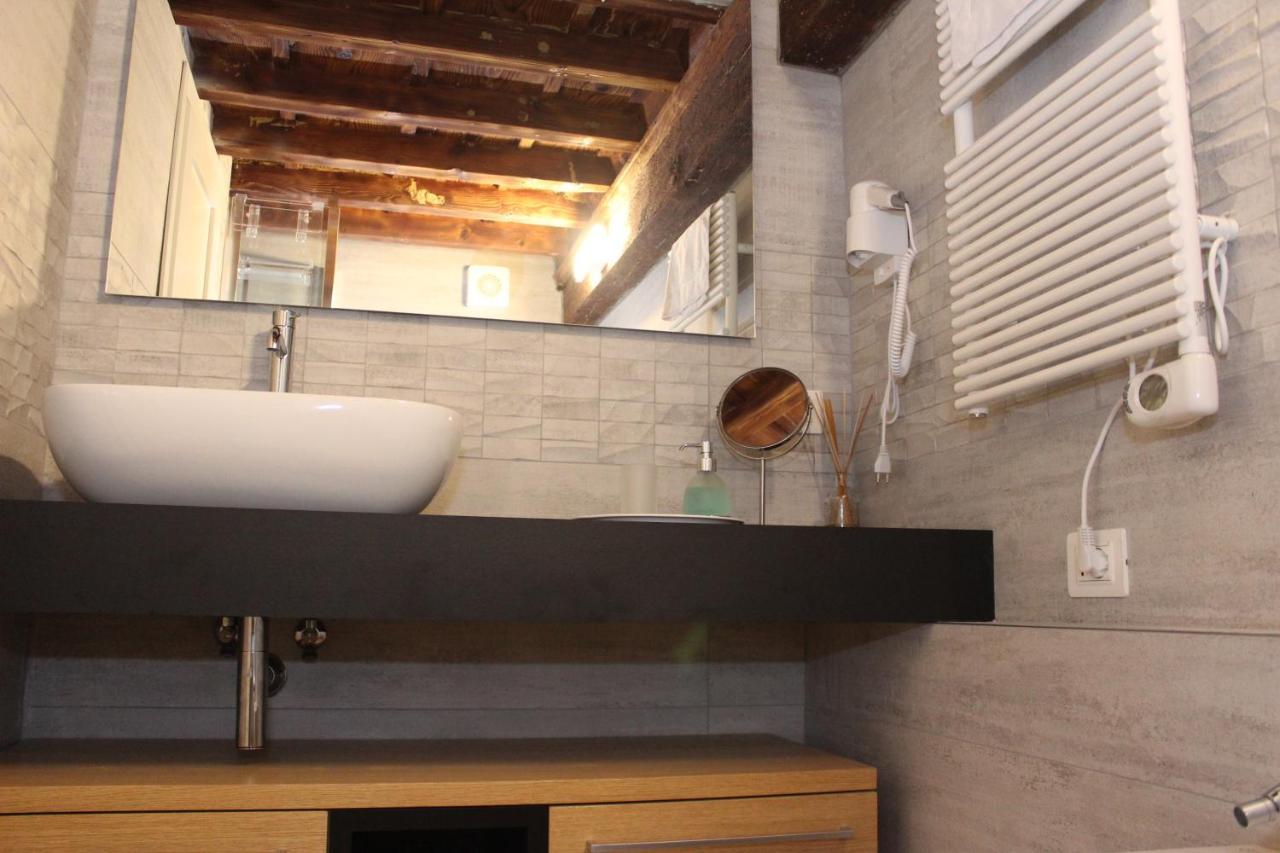 Art Apartment Santa Croce Suite Florencie Exteriér fotografie